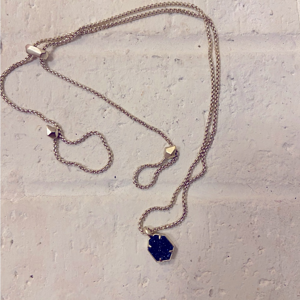 Kendra Scott Adjustable Necklace
